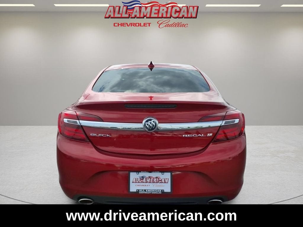 2015 Buick Regal LEATGR