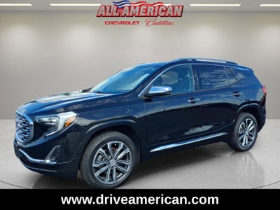 2018 GMC Terrain Denali