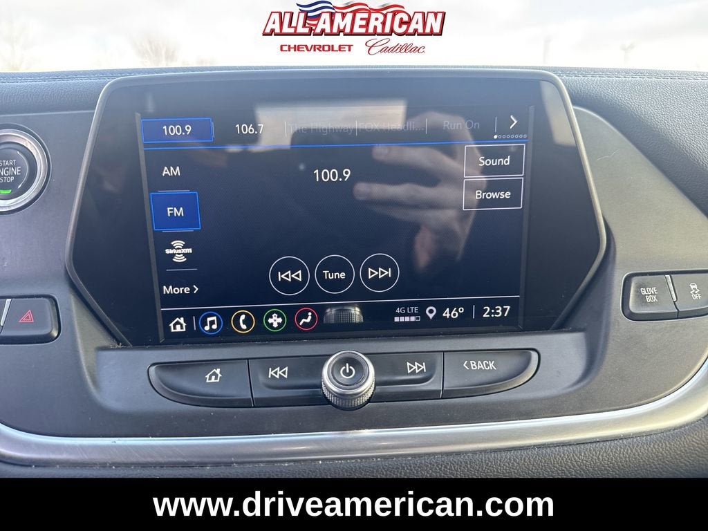 2021 Chevrolet Blazer 1LT