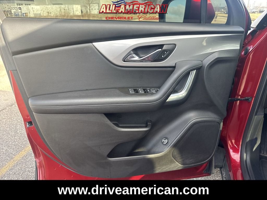 2021 Chevrolet Blazer 1LT