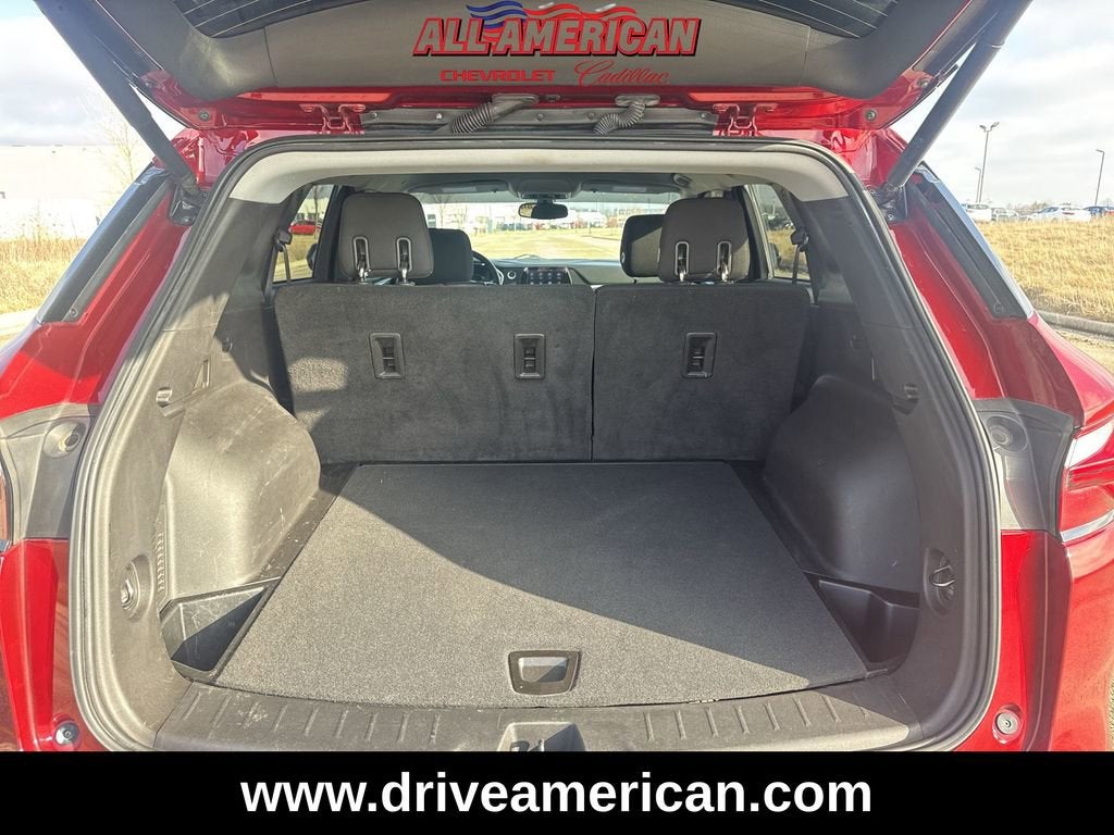 2021 Chevrolet Blazer 1LT