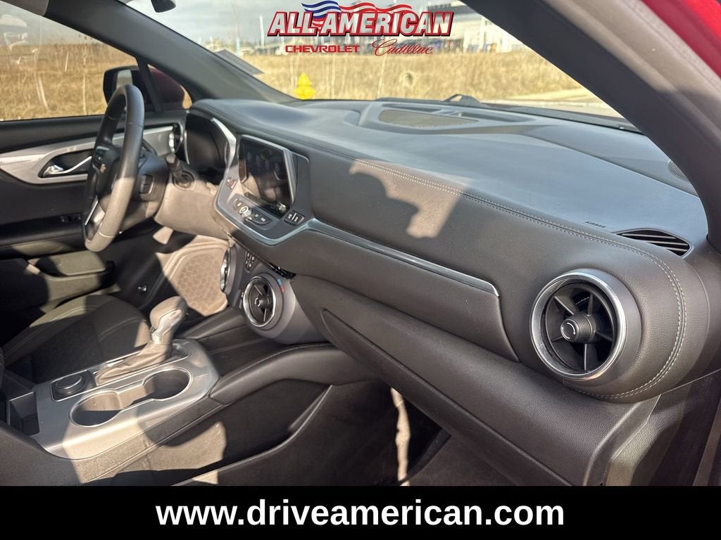 2021 Chevrolet Blazer 1LT