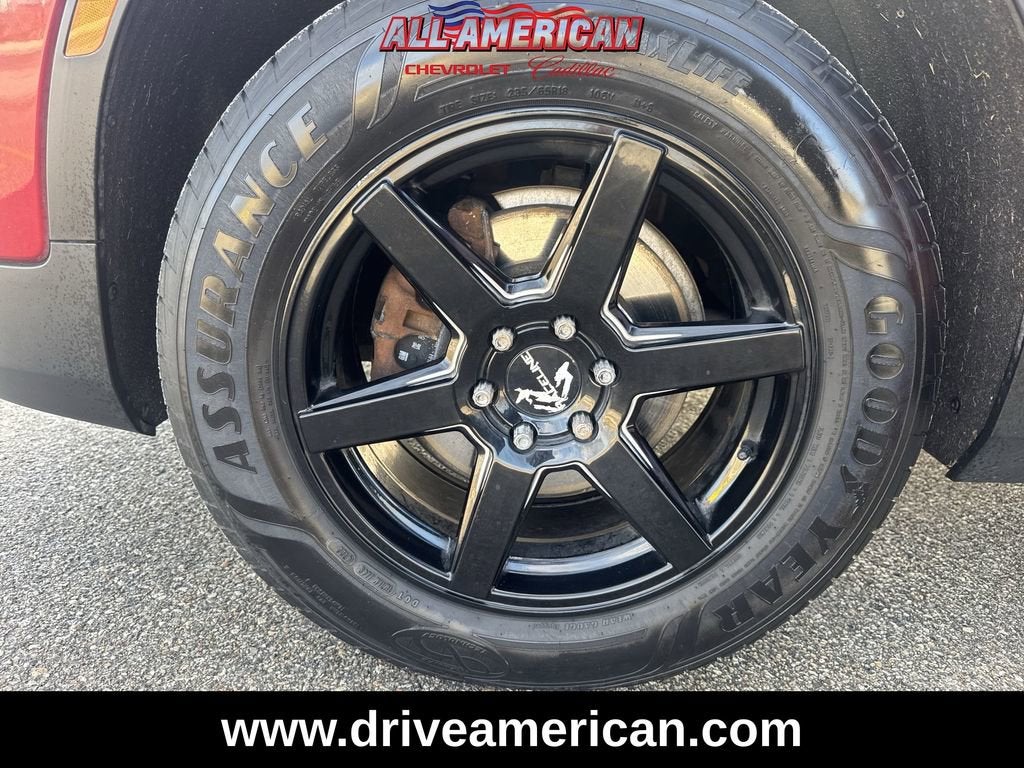 2021 Chevrolet Blazer 1LT