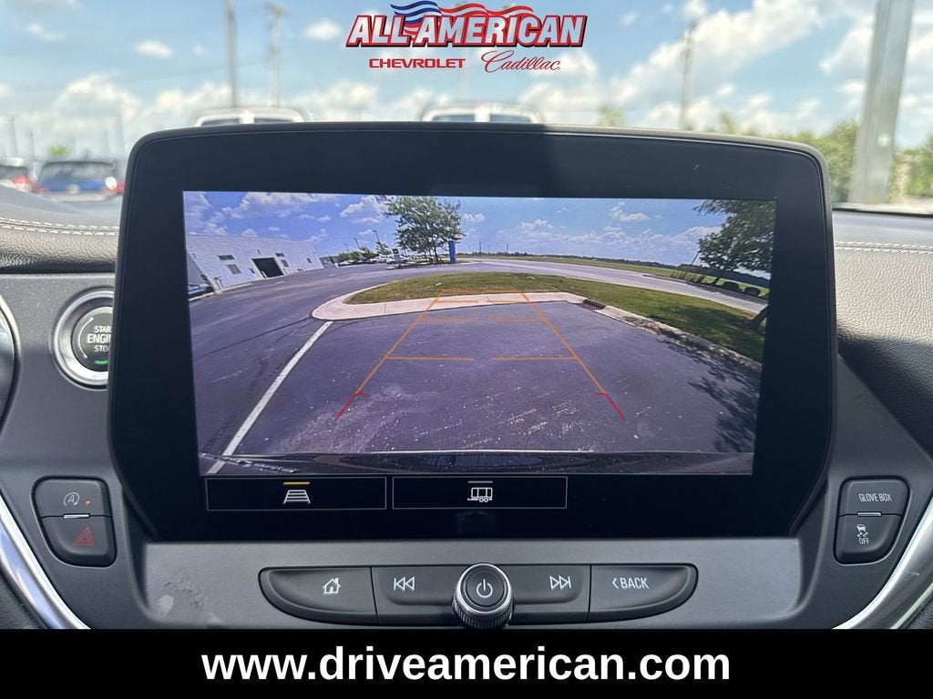 2025 Chevrolet Blazer 2LT