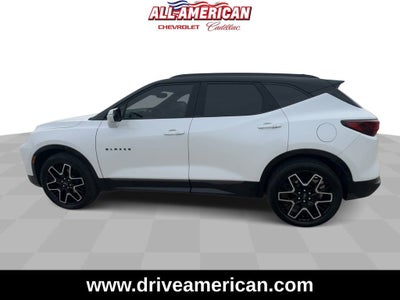 2024 Chevrolet Blazer RS