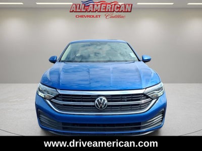 2024 Volkswagen Jetta SE