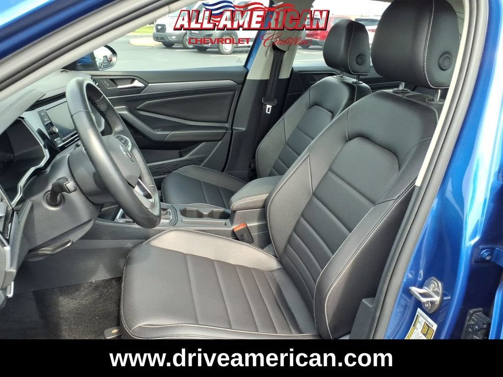 2024 Volkswagen Jetta SE