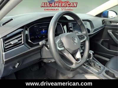 2024 Volkswagen Jetta SE