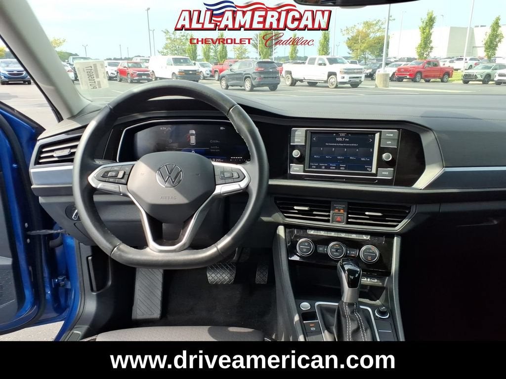 2024 Volkswagen Jetta SE