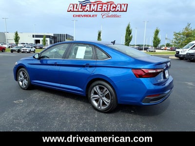 2024 Volkswagen Jetta SE