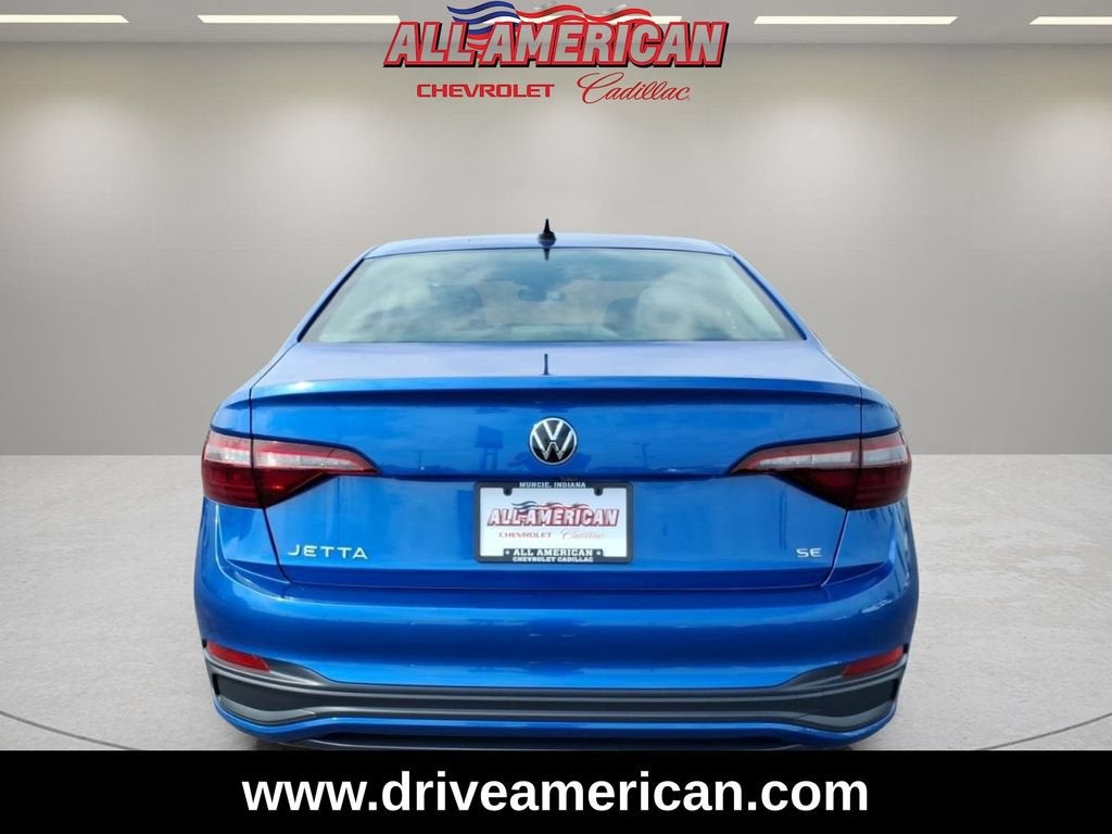 2024 Volkswagen Jetta SE