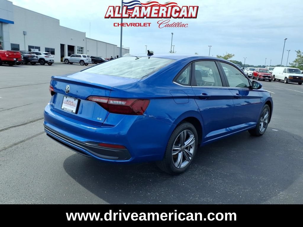 2024 Volkswagen Jetta SE