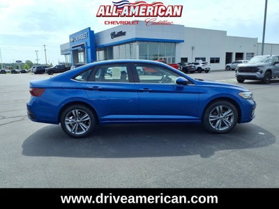 2024 Volkswagen Jetta SE