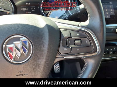 2023 Buick Encore GX Select