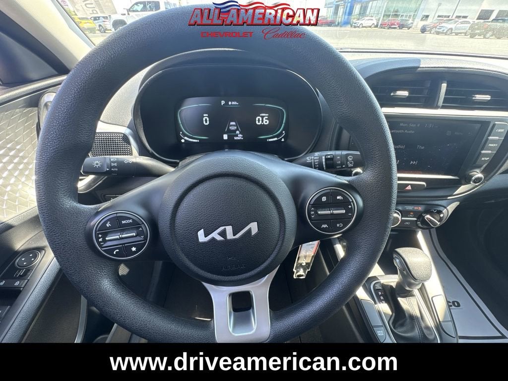 2023 Kia Soul LX