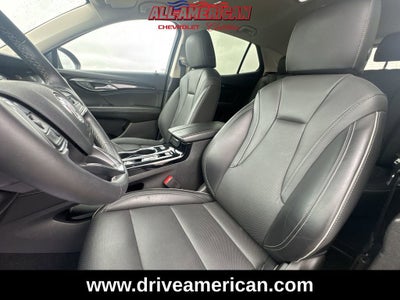 2023 Buick Envision Essence