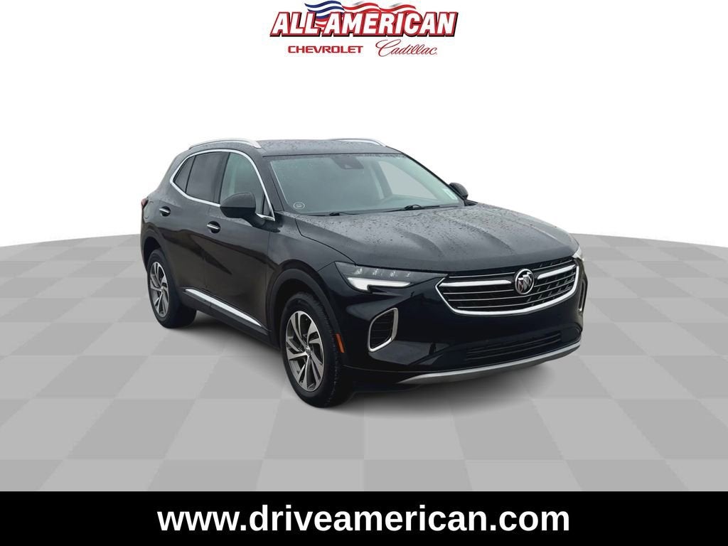 2023 Buick Envision Essence