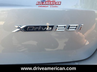 2024 BMW X1 xDrive28i