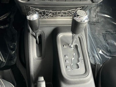 2014 Jeep Wrangler Unlimited Freedom Edition