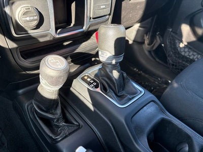 2021 Jeep Wrangler Unlimited Sport 4x4