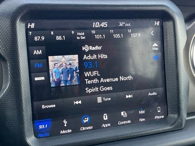 2018 Jeep Wrangler Unlimited Rubicon 4x4