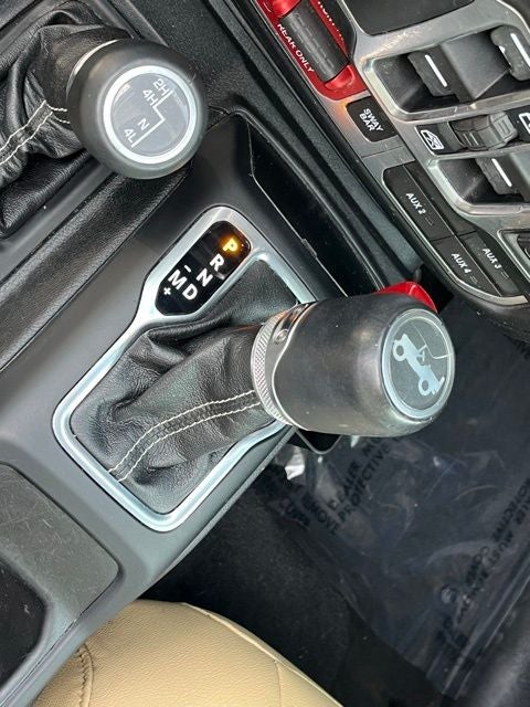 2018 Jeep Wrangler Unlimited Rubicon 4x4