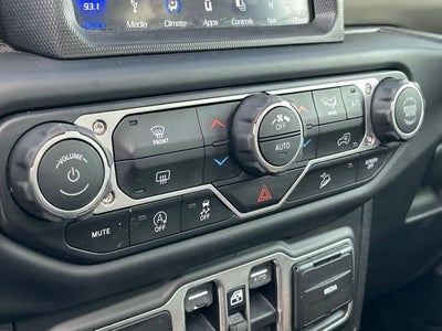 2018 Jeep Wrangler Unlimited Rubicon 4x4