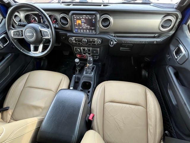 2018 Jeep Wrangler Unlimited Rubicon 4x4