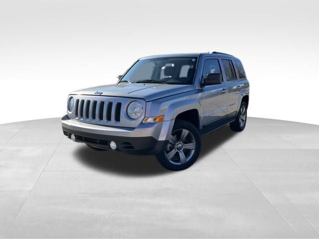 2015 Jeep Patriot High Altitude Edition