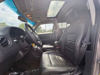2015 Jeep Patriot High Altitude Edition