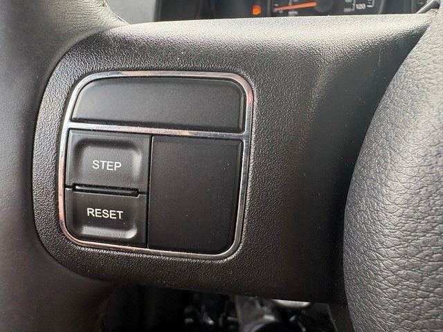 2015 Jeep Patriot High Altitude Edition