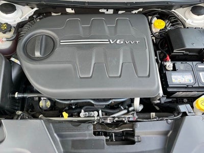 2018 Jeep Cherokee Trailhawk 4x4