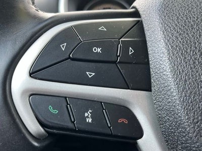 2018 Jeep Cherokee Trailhawk 4x4