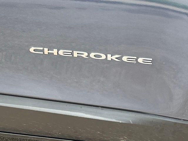 2020 Jeep Cherokee Latitude Plus 4x4