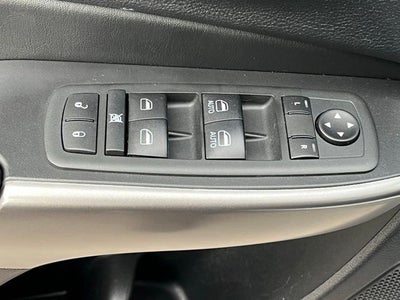 2021 Jeep Cherokee Latitude Lux 4X4