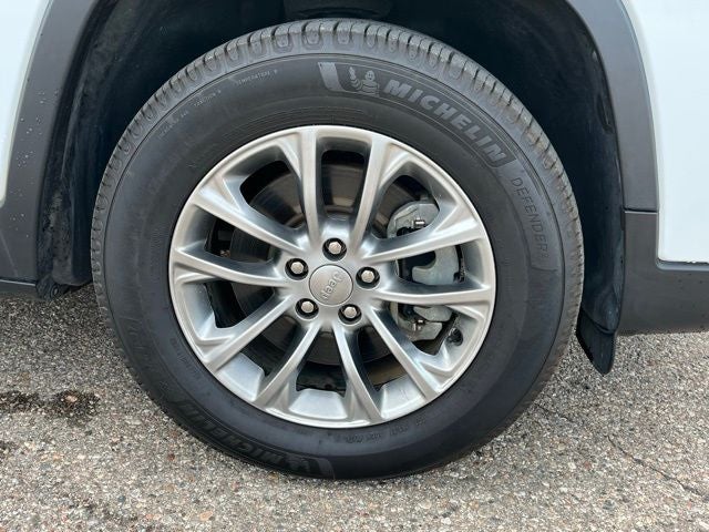 2021 Jeep Cherokee Latitude Lux 4X4