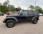 2025 Jeep Wrangler 4-Door Summit 4x4