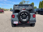 2024 Jeep Wrangler 4-Door Rubicon 4x4
