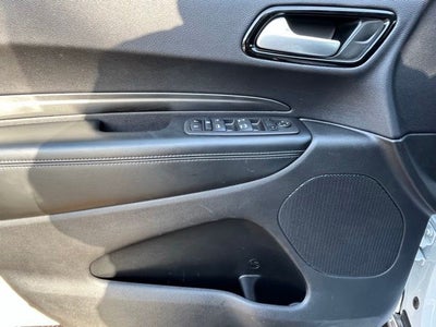 2022 Dodge Durango SXT AWD