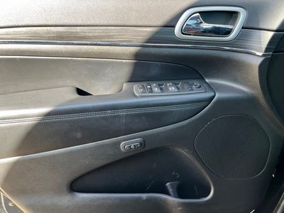 2022 Jeep Grand Cherokee WK Limited 4x4