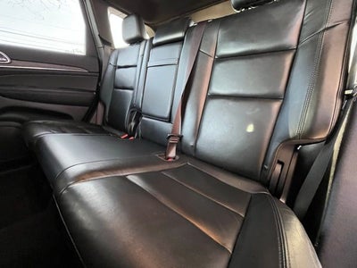 2022 Jeep Grand Cherokee WK Limited 4x4