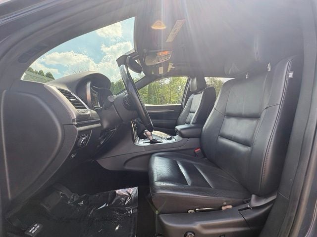 2020 Jeep Grand Cherokee Limited 4x4