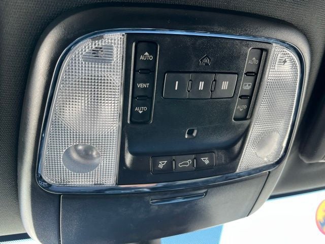 2018 Jeep Grand Cherokee Overland 4x4