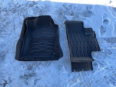 2018 Jeep Grand Cherokee Overland 4x4