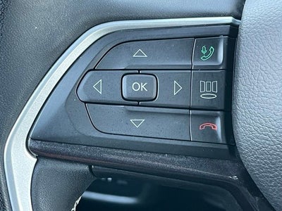 2023 Jeep Grand Cherokee Altitude 4x4
