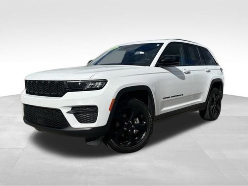 2023 Jeep Grand Cherokee Altitude 4x4