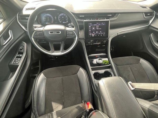 2023 Jeep Grand Cherokee Altitude 4x4