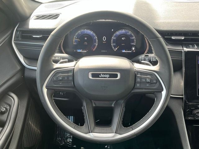 2023 Jeep Grand Cherokee Altitude 4x4