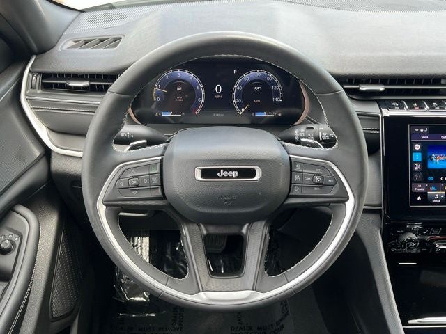 2023 Jeep Grand Cherokee Altitude X 4x4
