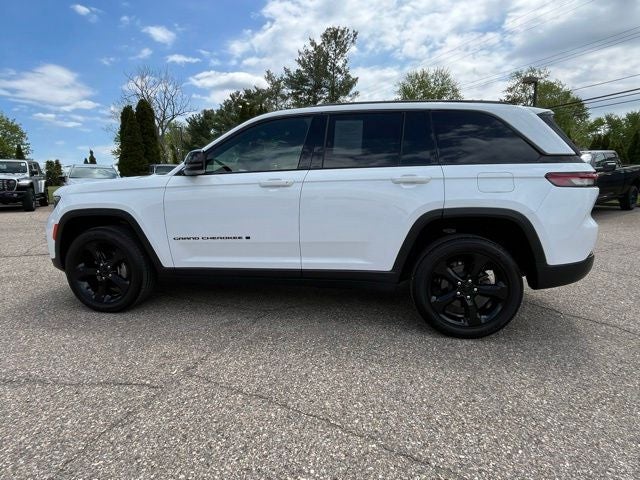 2023 Jeep Grand Cherokee Altitude X 4x4